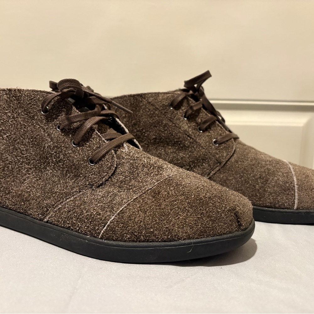 Toms Paseo Men's Brown | Size 8.5 $30
